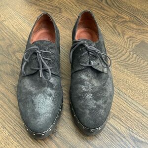 HISPANITAS Lace Up Loafers